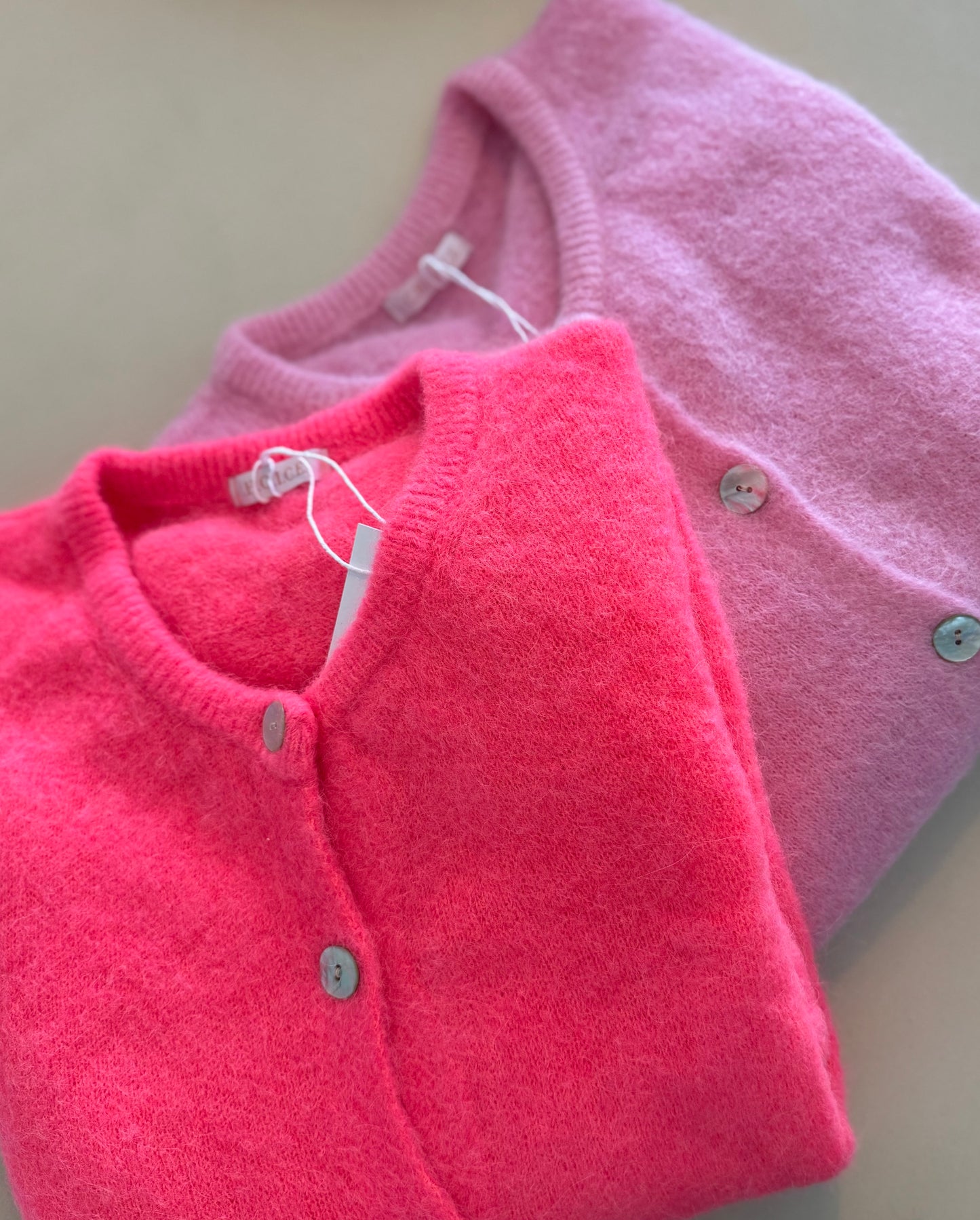 Strickjacke Carry