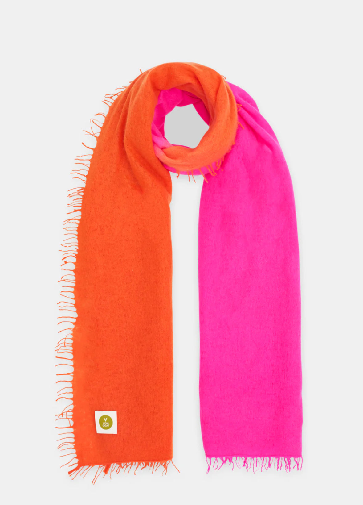 Von Goat Orange Daisy / Neon Pink