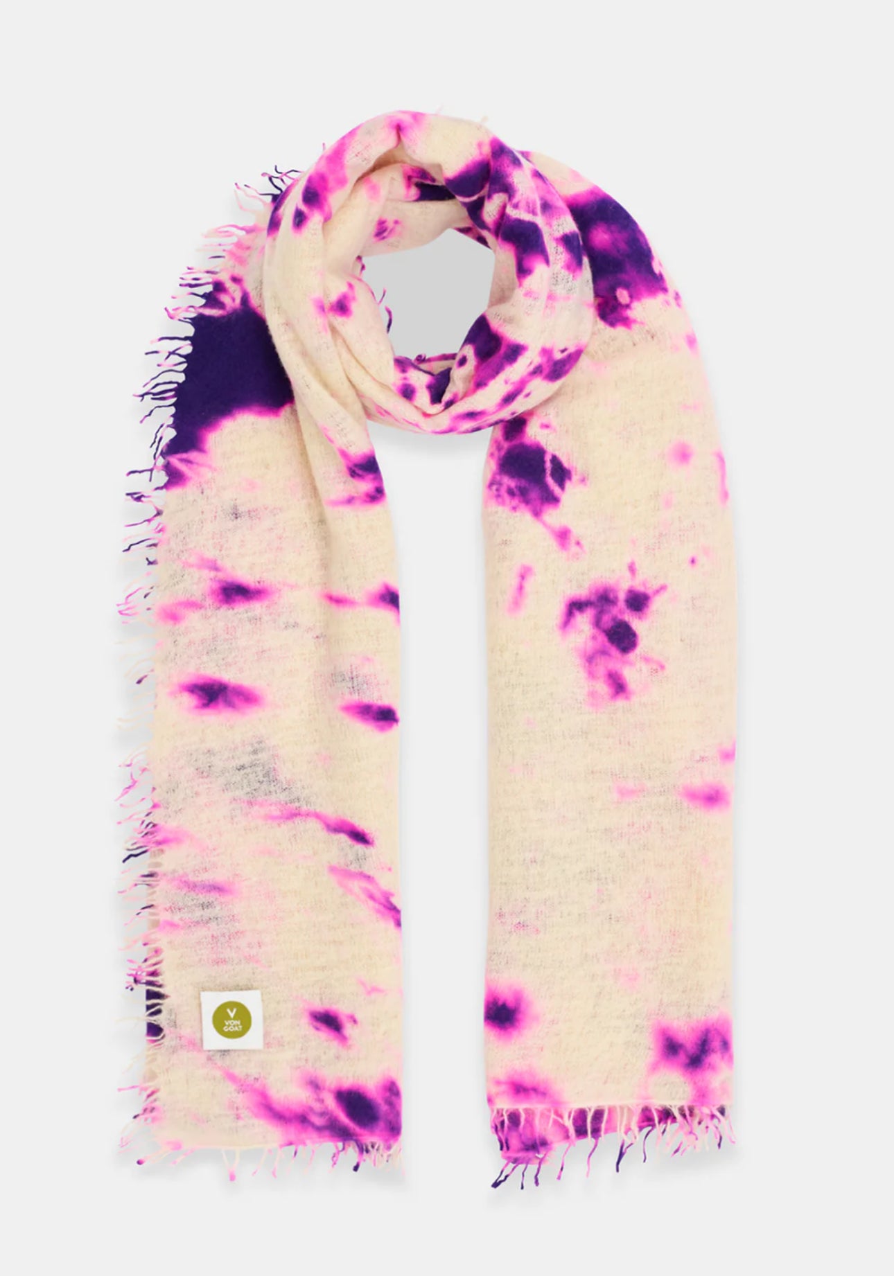 Von Goat Batik Icebar / Neon Purple