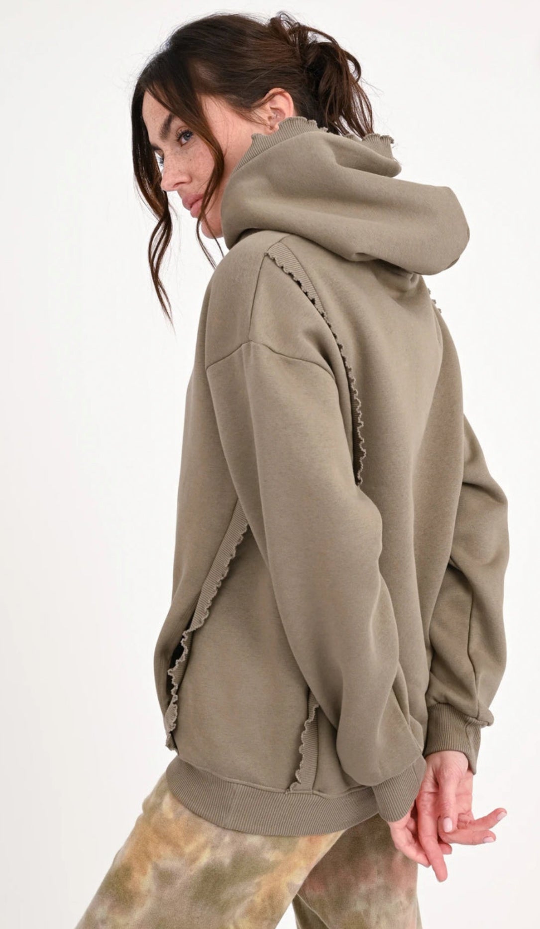 Love Joy Victroy Hoodie Many