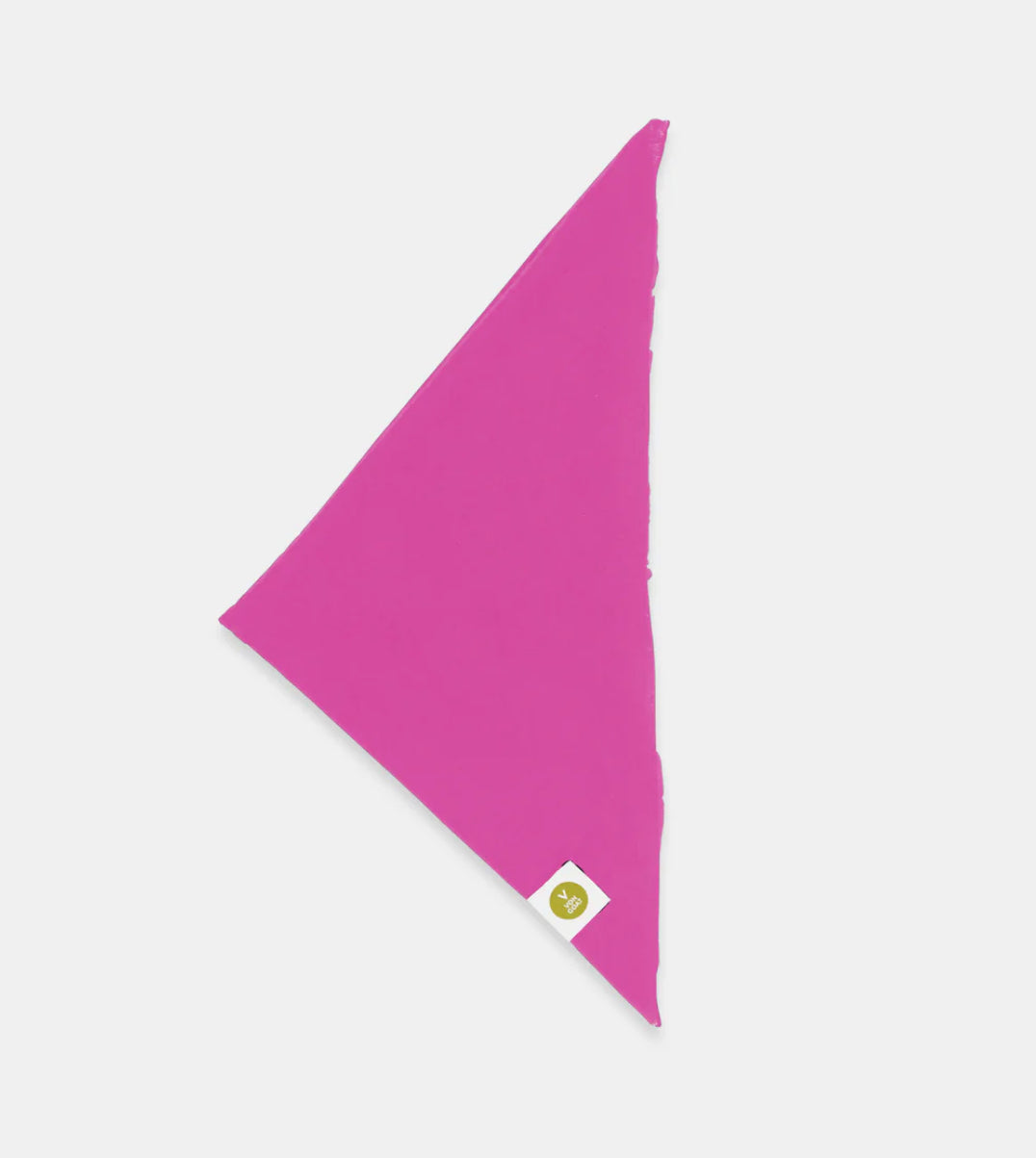 Von Goat Bandana Neon Pink