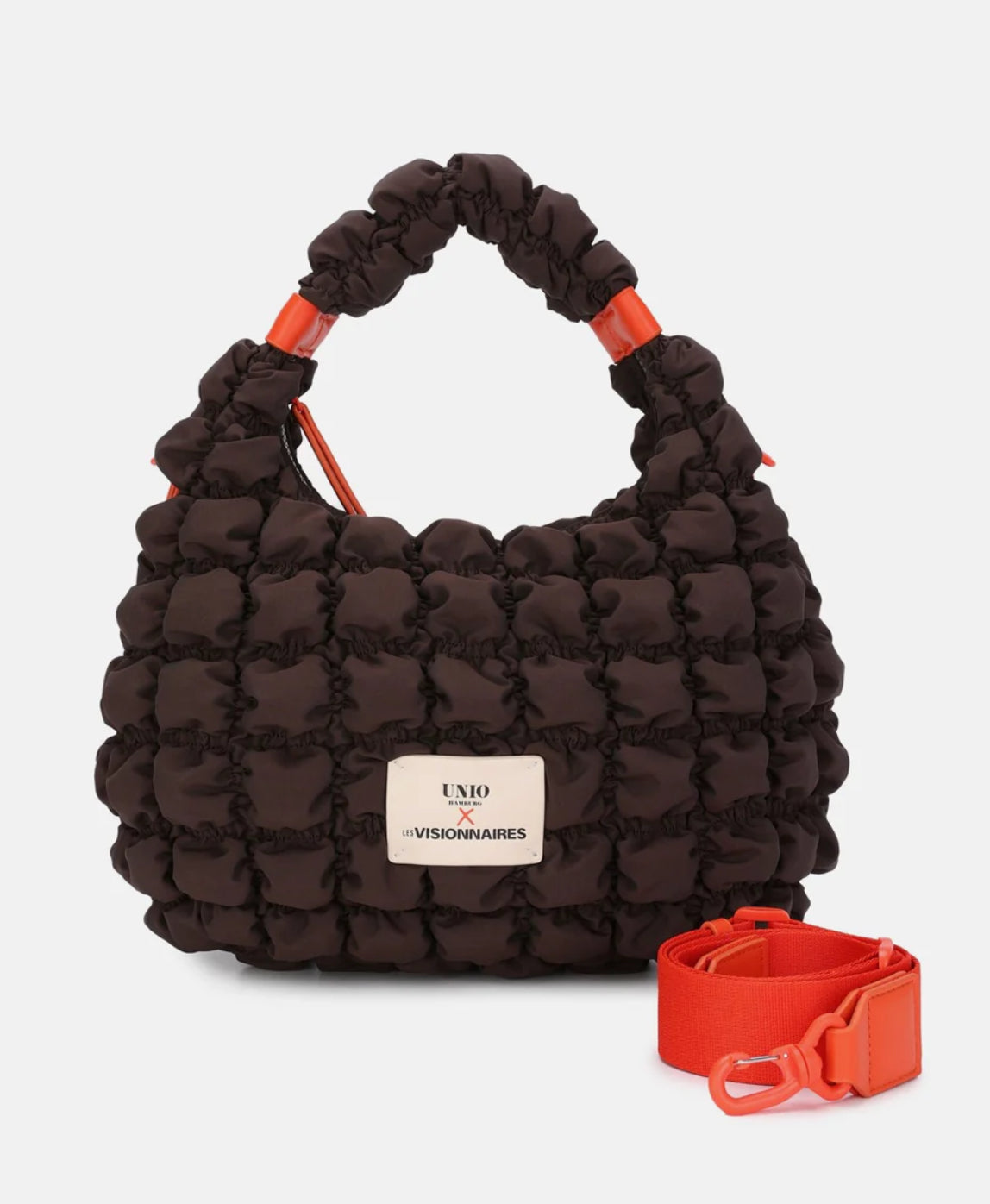 Unio x Les Visionnaires Kitzbuehl Bubble S Schokolade