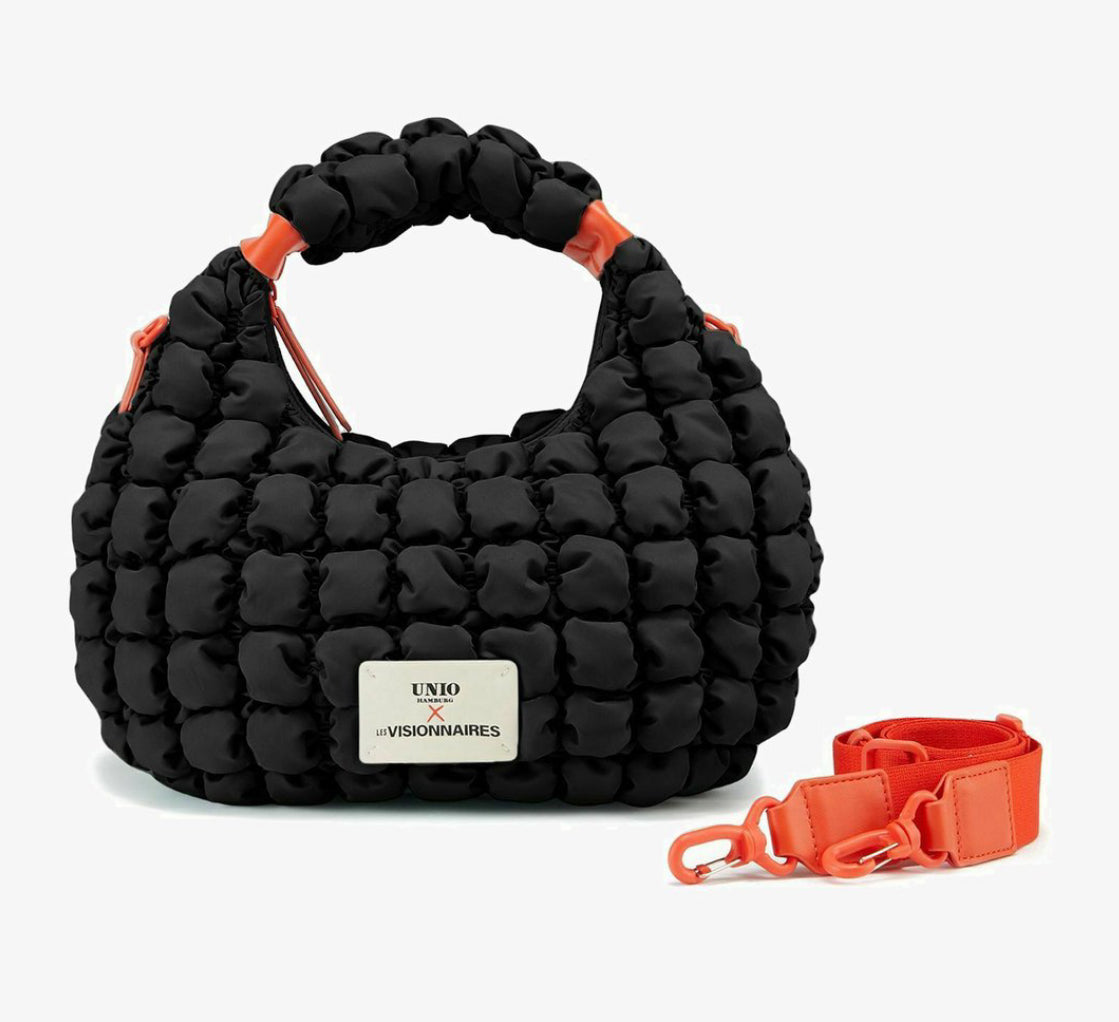 Unio x Les Visionnaires Kitzbuehl Bubble Schwarz