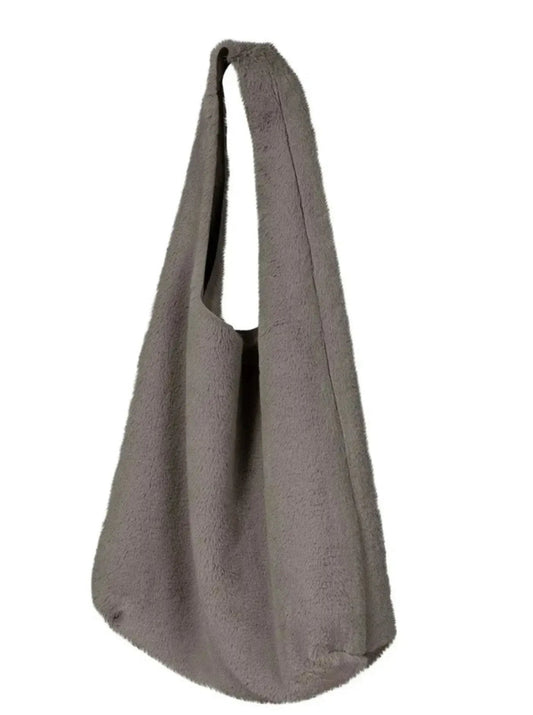 No Man's Land Tasche Fake Fur