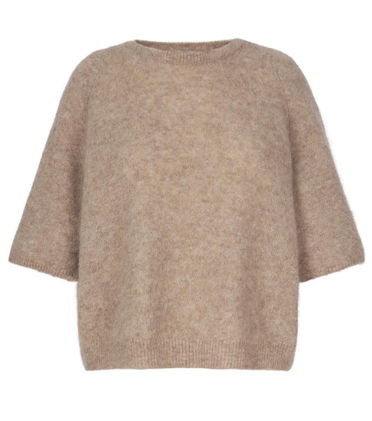 No Man's Land Pullover kurzarm