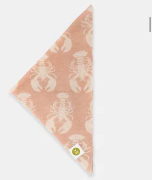 Von Goat Bandana Lobster Suzybeige /Icebear