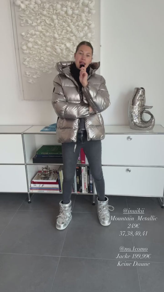 Como No.1 Metallic Jacke